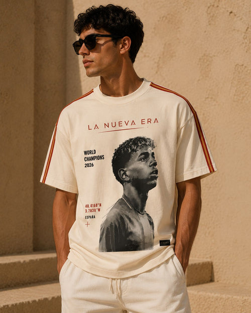 La Nueva Era Oversized Tee