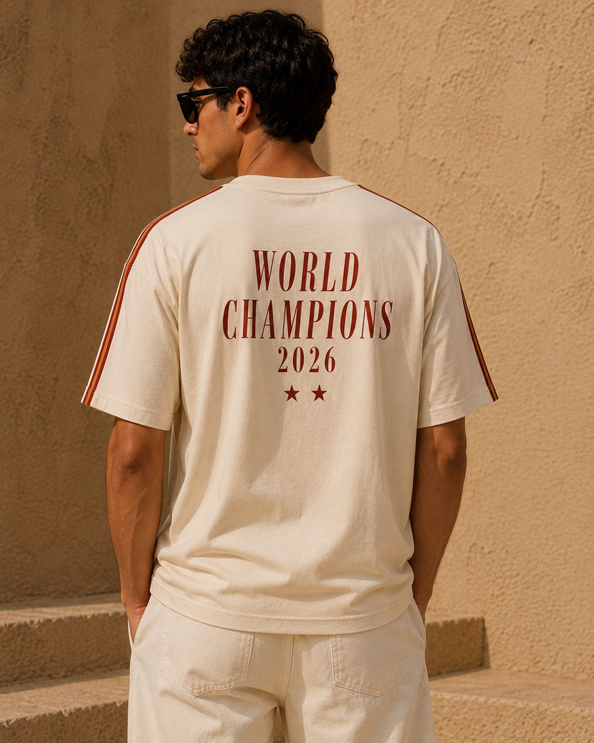 La Nueva Era Oversized Tee
