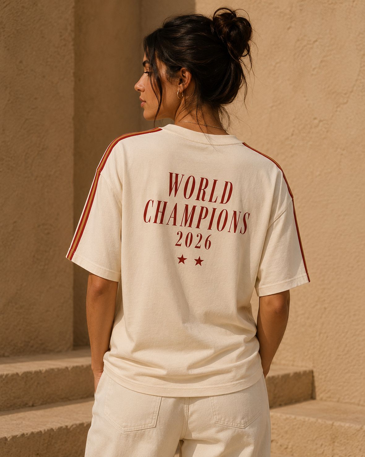 La Nueva Era Oversized Tee
