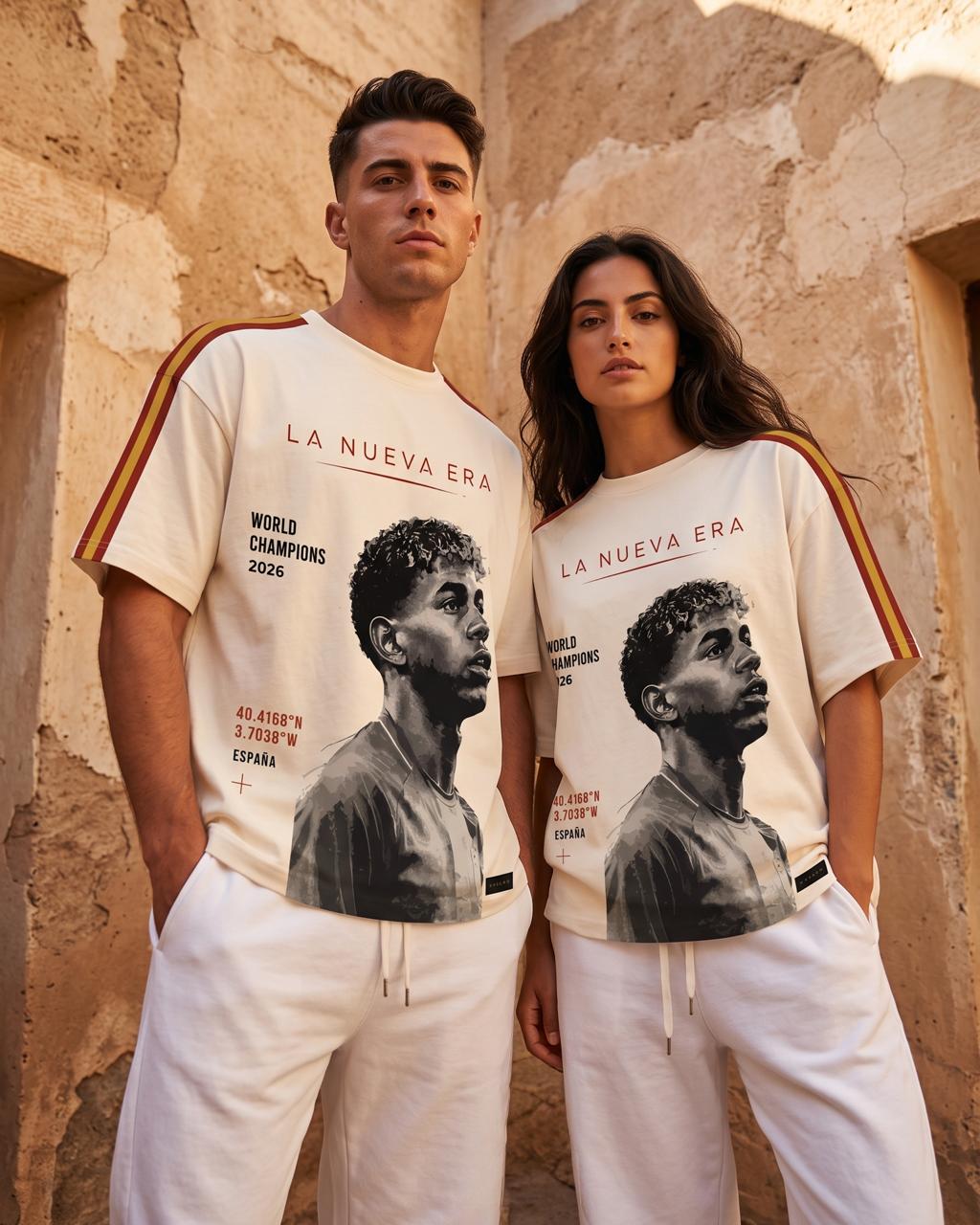 La Nueva Era Oversized Tee