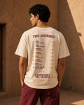The Journey Oversized Tee