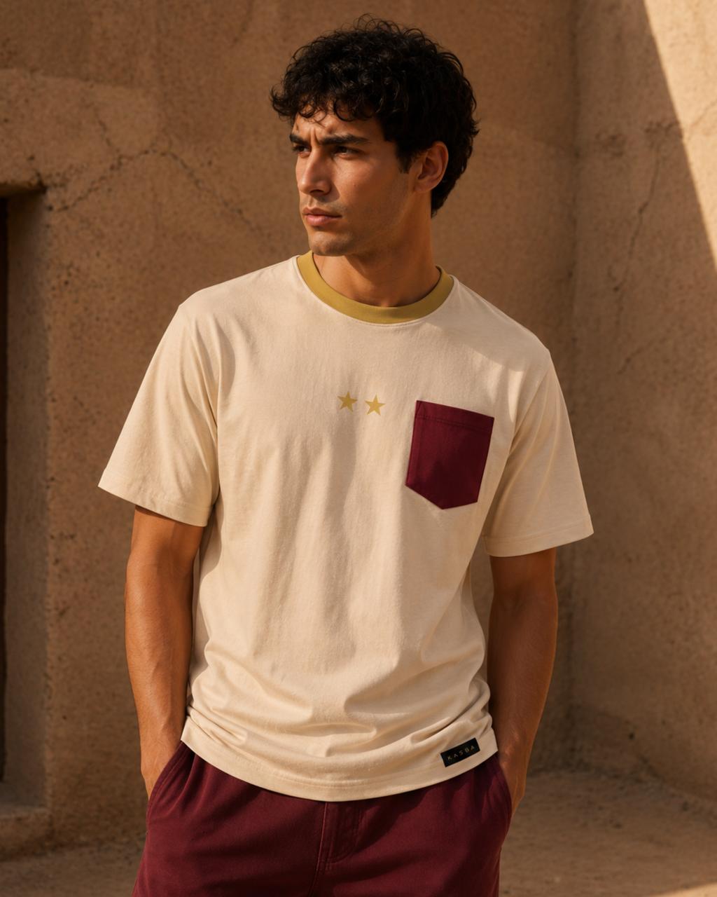 The Journey Oversized Tee
