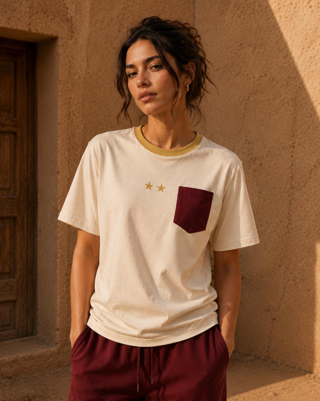 The Journey Oversized Tee